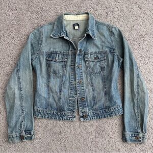 Gap Denim Jacket Womens S